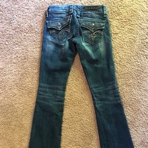 Women’s Rock Revival Jeans